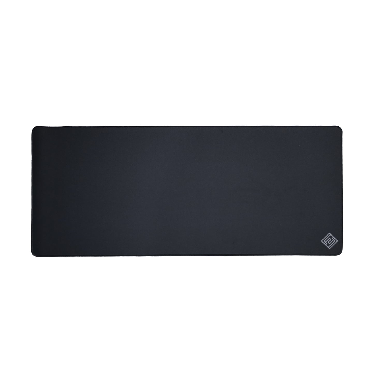 Kayzen Lab Noir Desk Mat - Minimal workspace edition (900x400 mm)